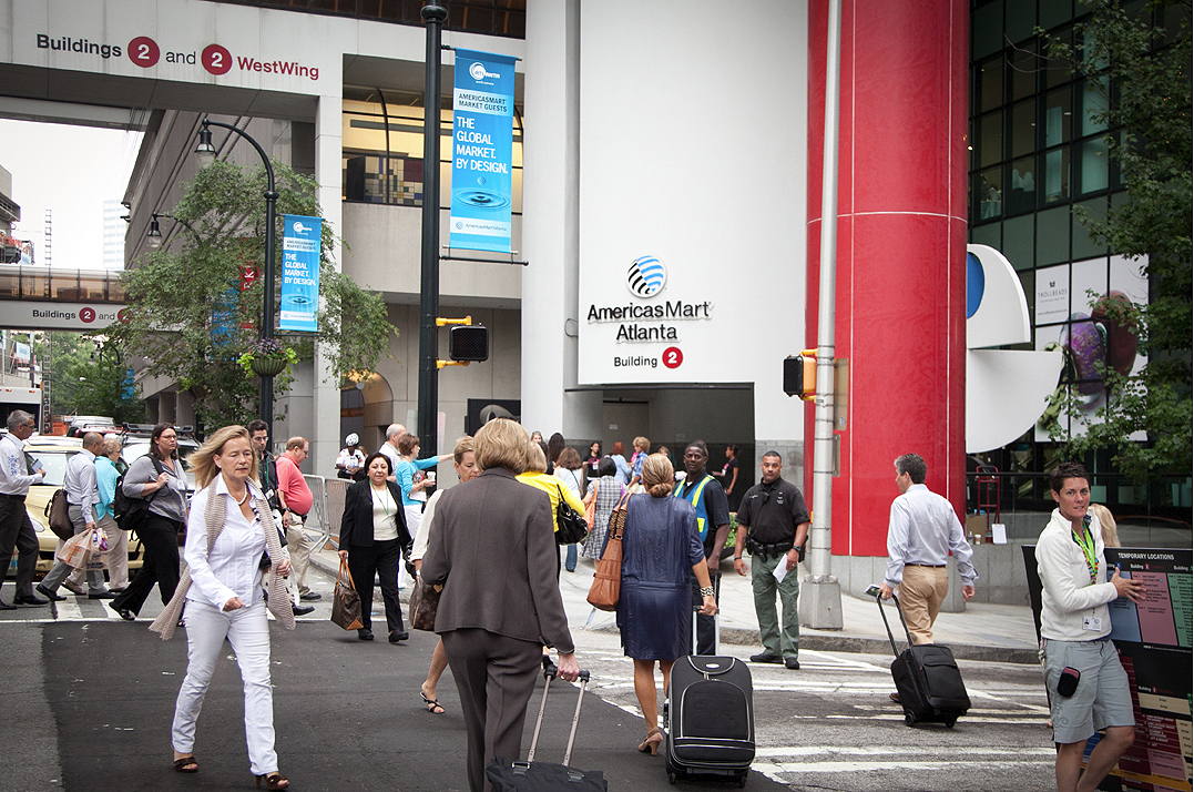 Atlanta Market Buyers On the Street