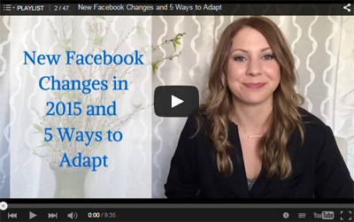 Crystal Media On Changes to Facebook