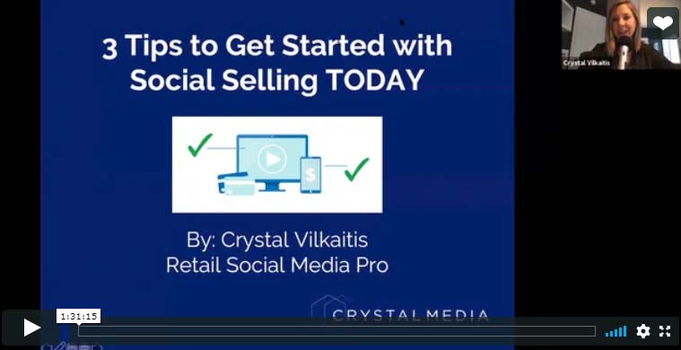 Crystal Media Webinar