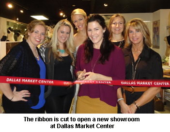 Dallas Ribbon Cutting