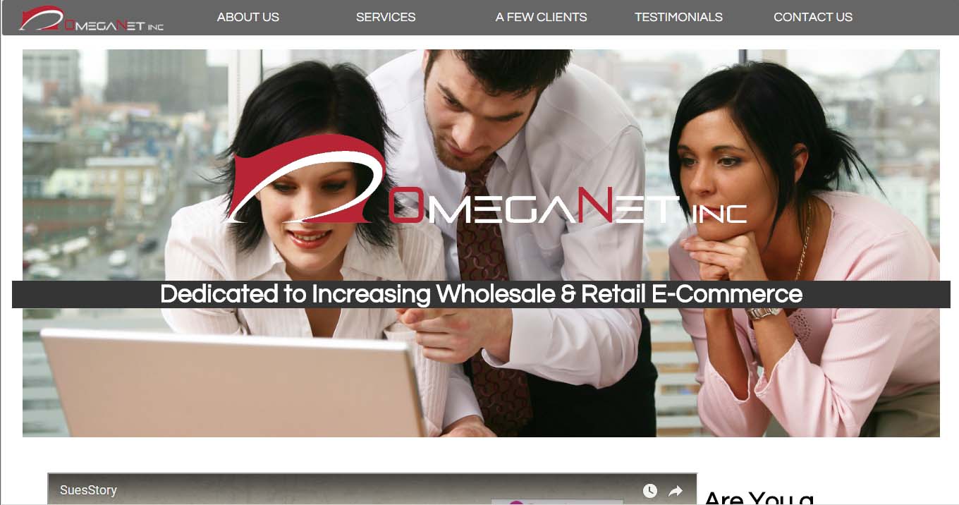 OmegaNetInc.net Home Page