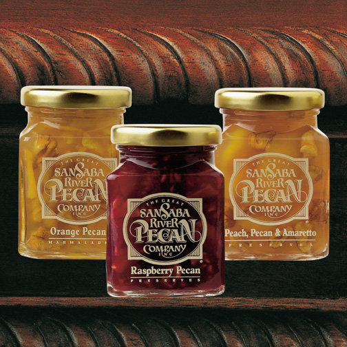 Preserves in Jars