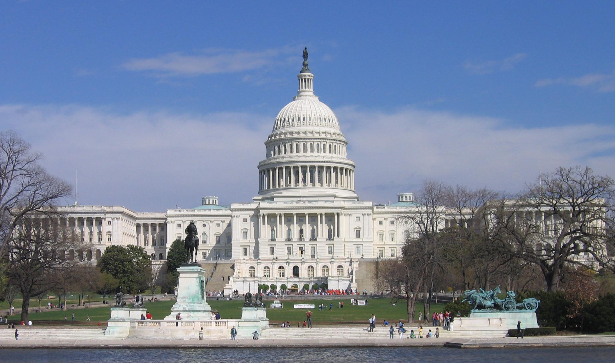 US Capitol Building