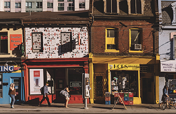 Stores On Street